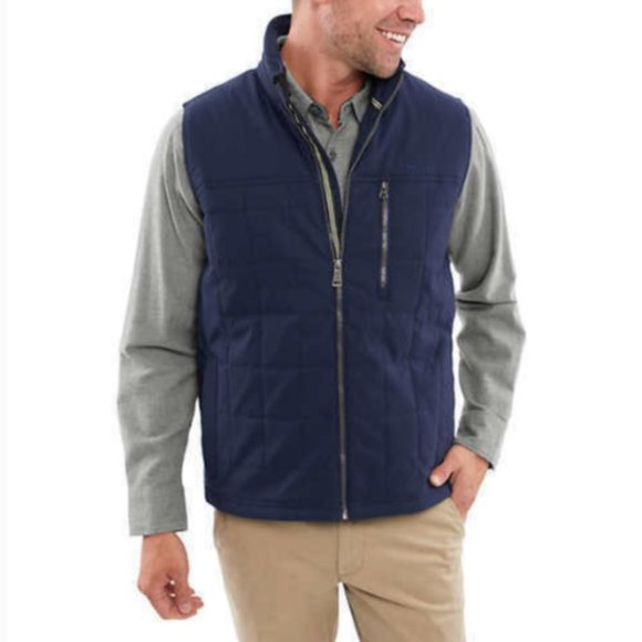 Orvis Other - Orvis Mens Quilted Nylon Vest